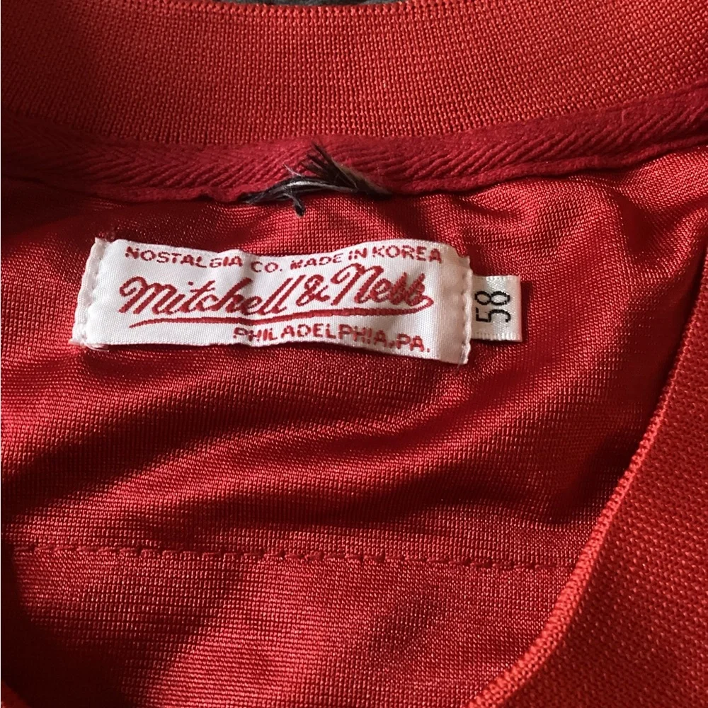 Vintage B. (Billy White Shoes) Johnson #81, size 58. 192 - Picture 9 of 12